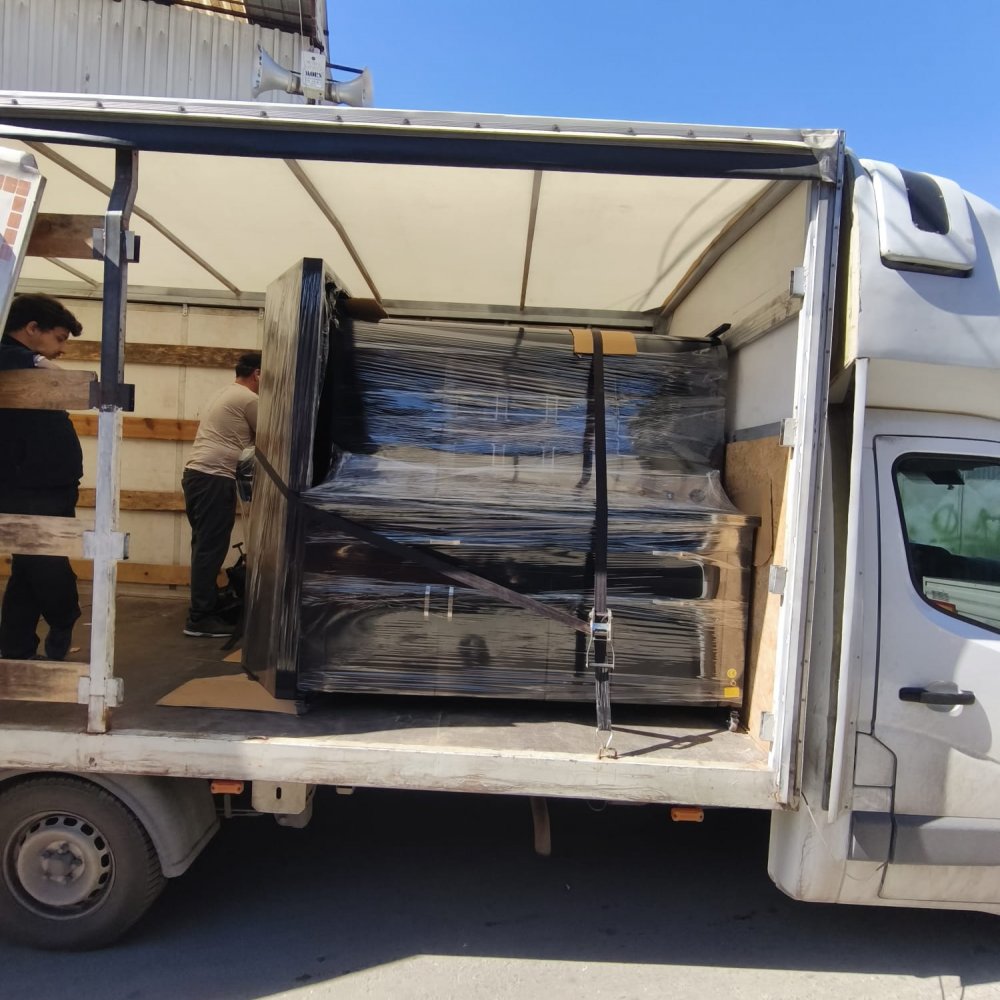 Black Set Kokoreç Pişirim Ocağı Set resimi