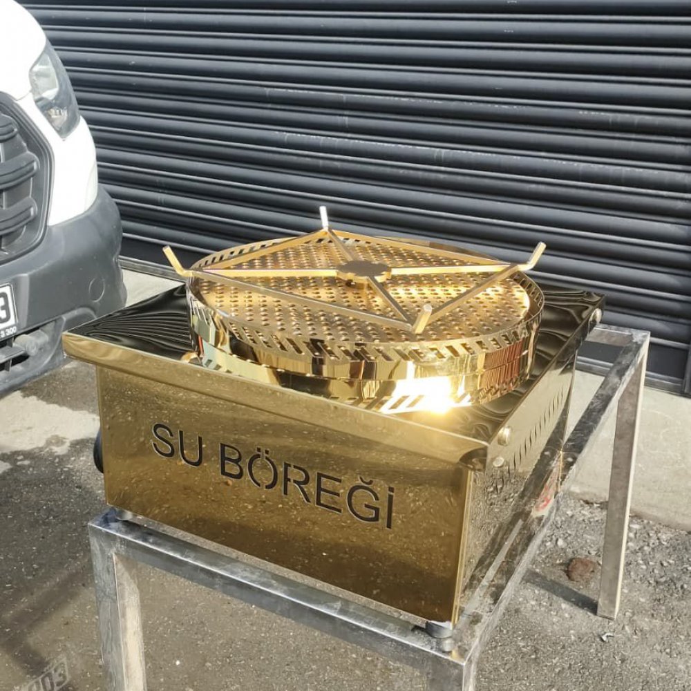 Gold Su Böreği Pişirim Ocağı resimi