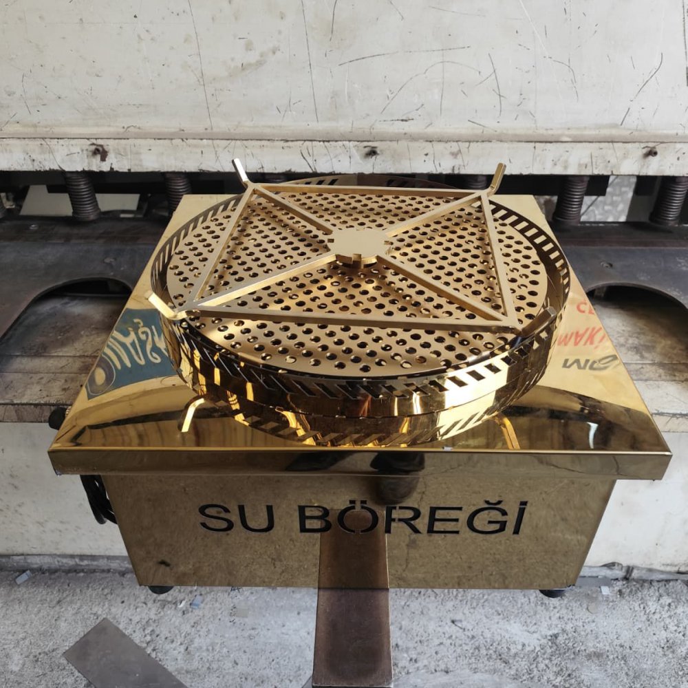 Gold Su Böreği Pişirim Ocağı resimi