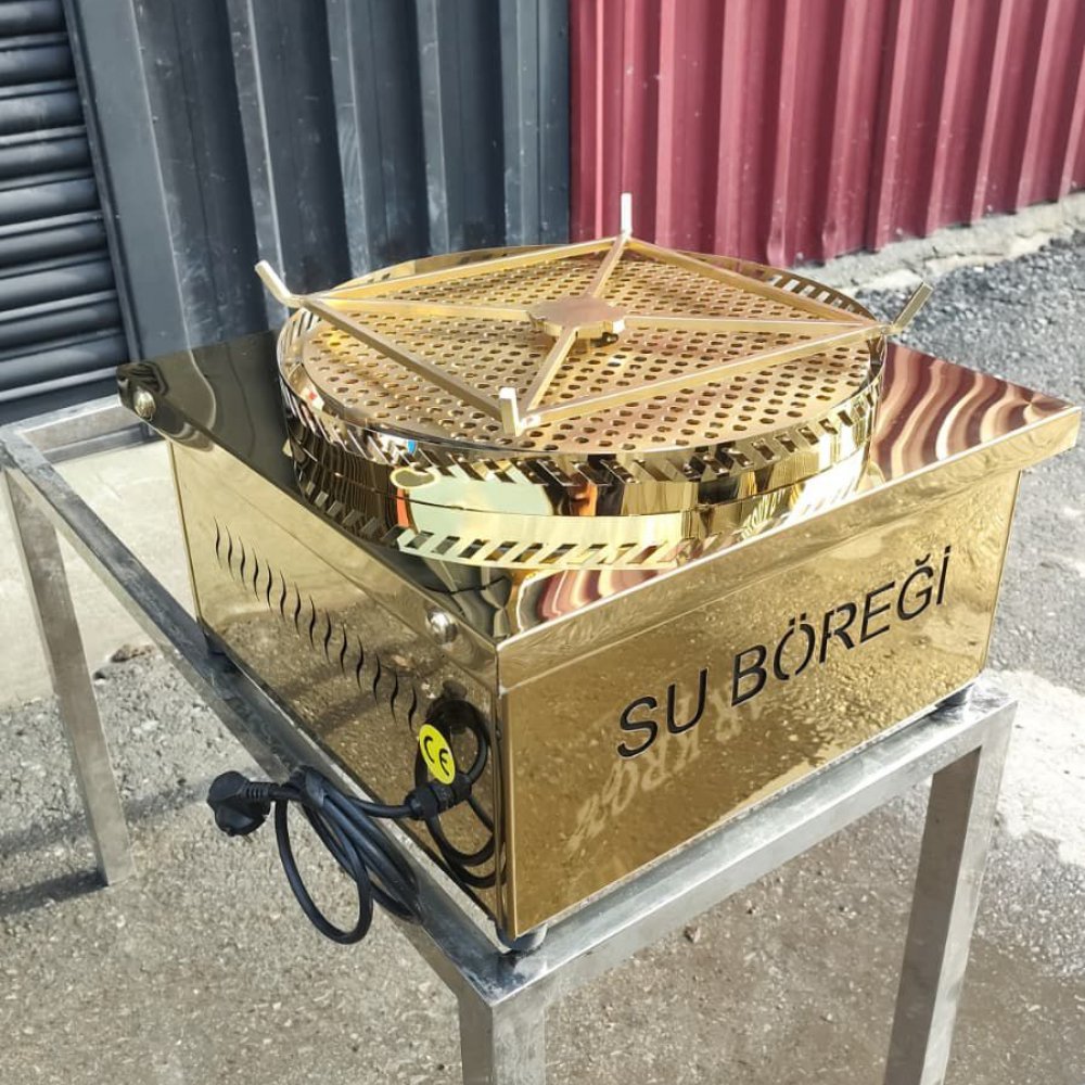 Gold Su Böreği Pişirim Ocağı resimi
