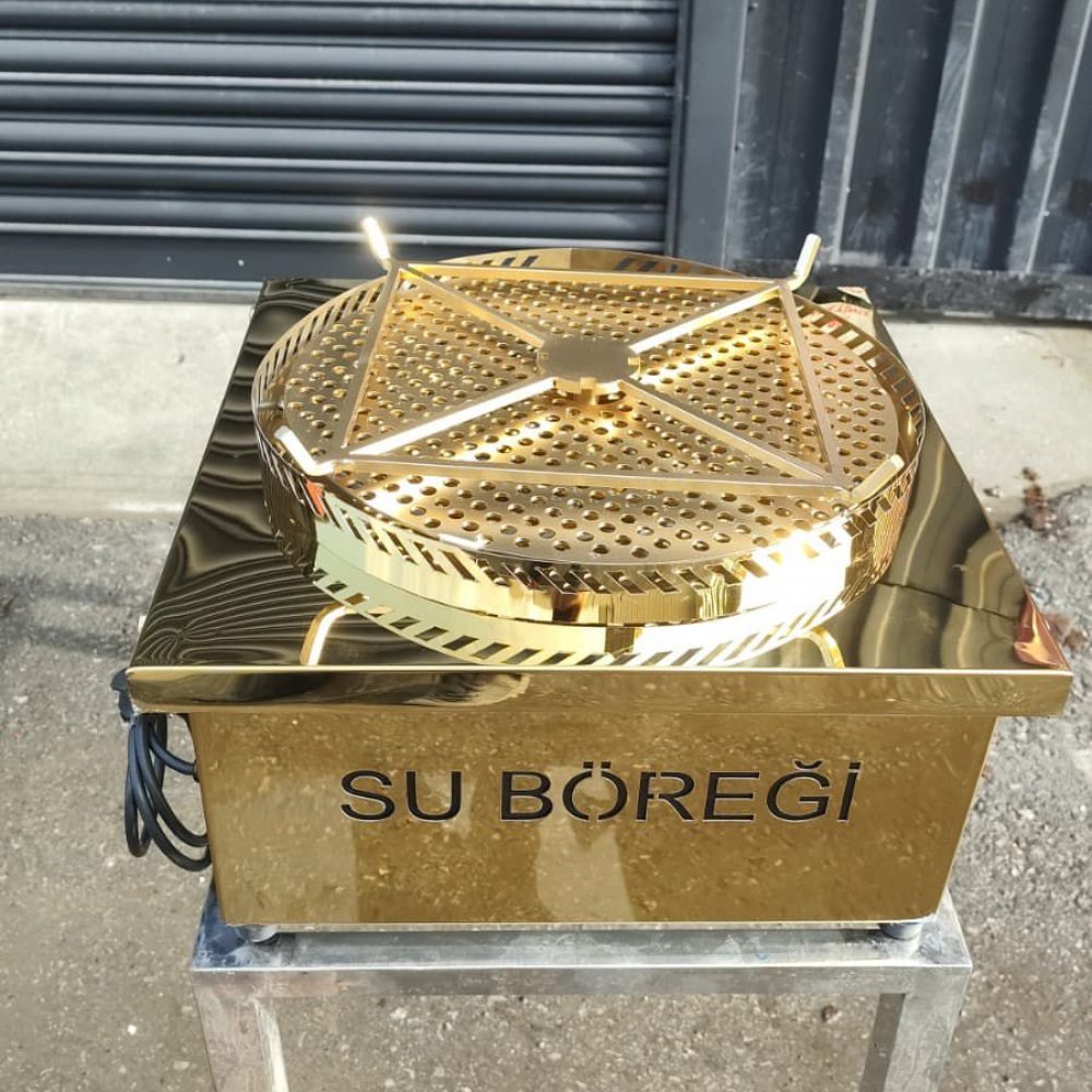 Gold Su Böreği Pişirim Ocağı resimi