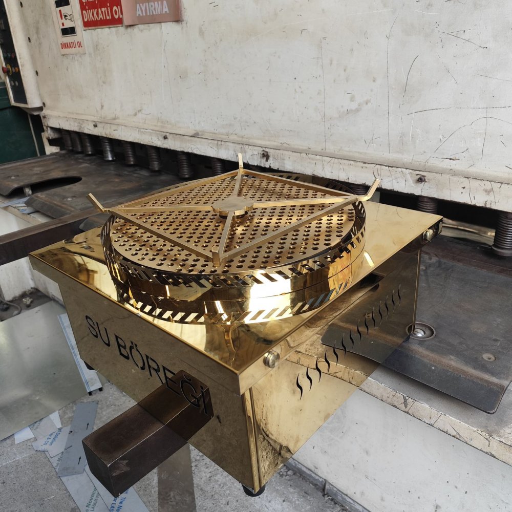 Gold Su Böreği Pişirim Ocağı resimi