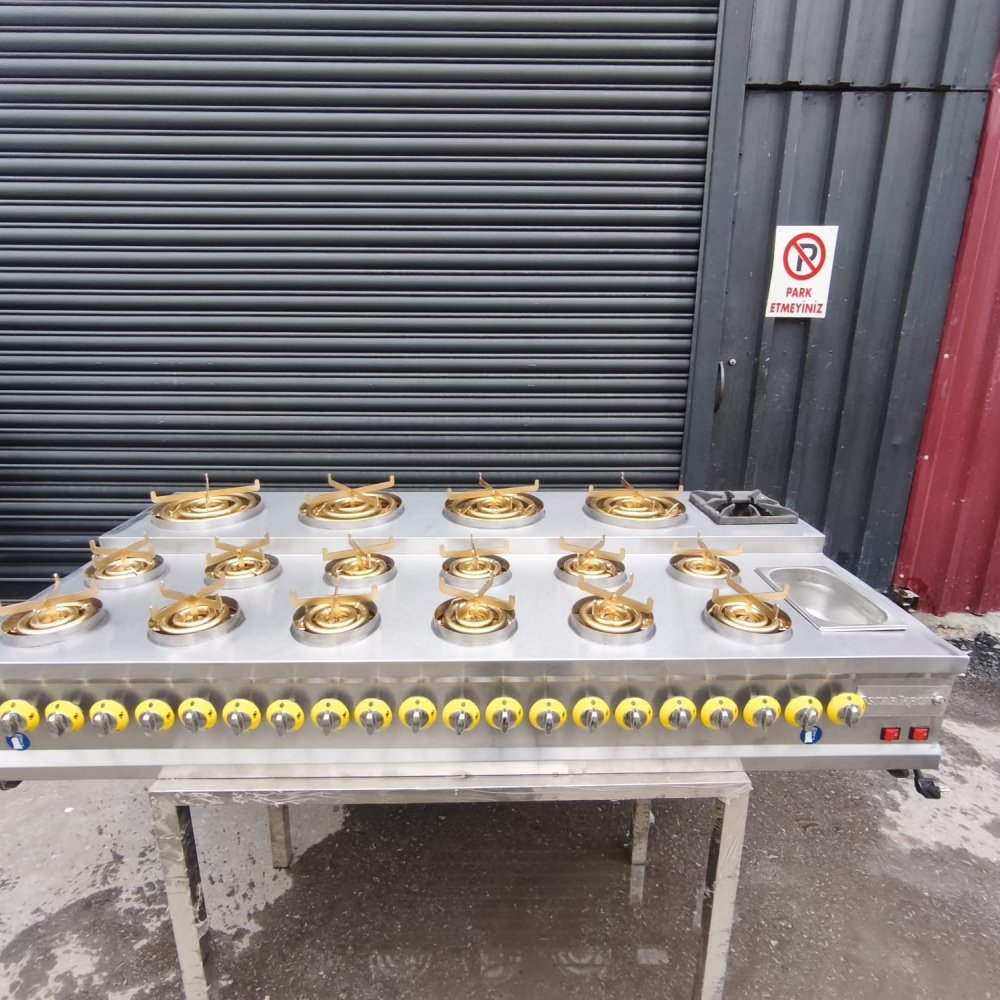 Koz Künefe Pişirim Ocağı resimi