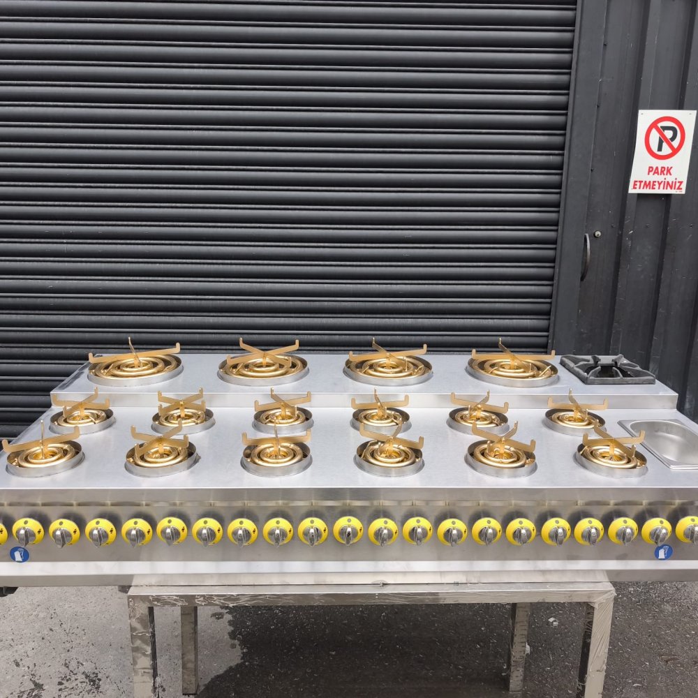 Koz Künefe Pişirim Ocağı resimi