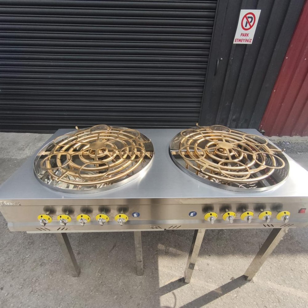 Osimhen Künefe Pişirim Ocağı  resimi