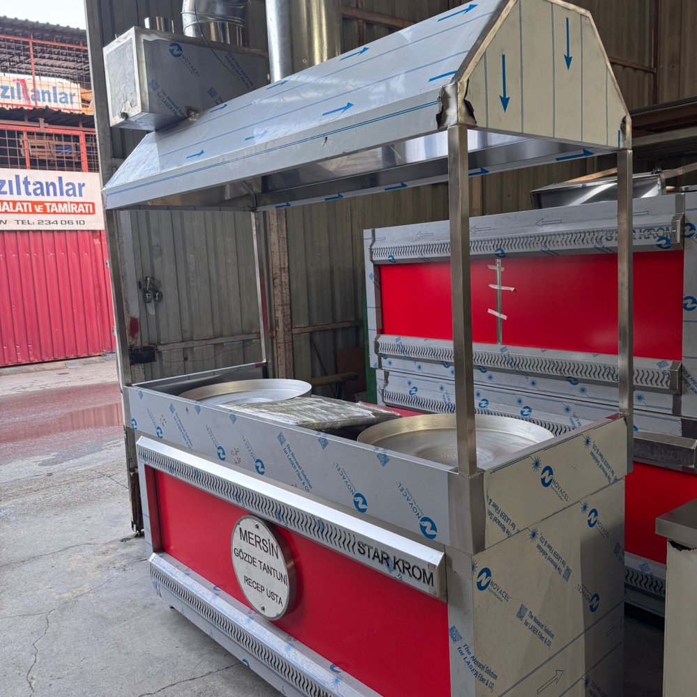 Sulu Baca Sistemi resimi