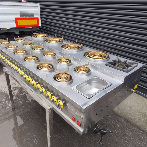 Koz Künefe Pişirim Ocağı